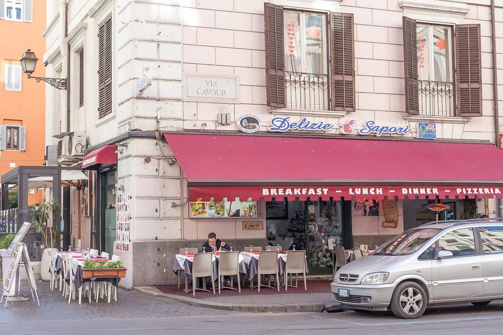 M Empire Villa Roma Dış mekan fotoğraf