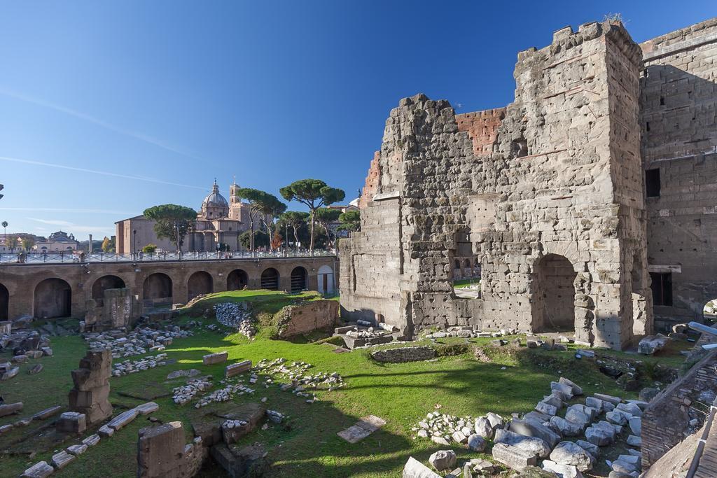 M Empire Villa Roma Dış mekan fotoğraf