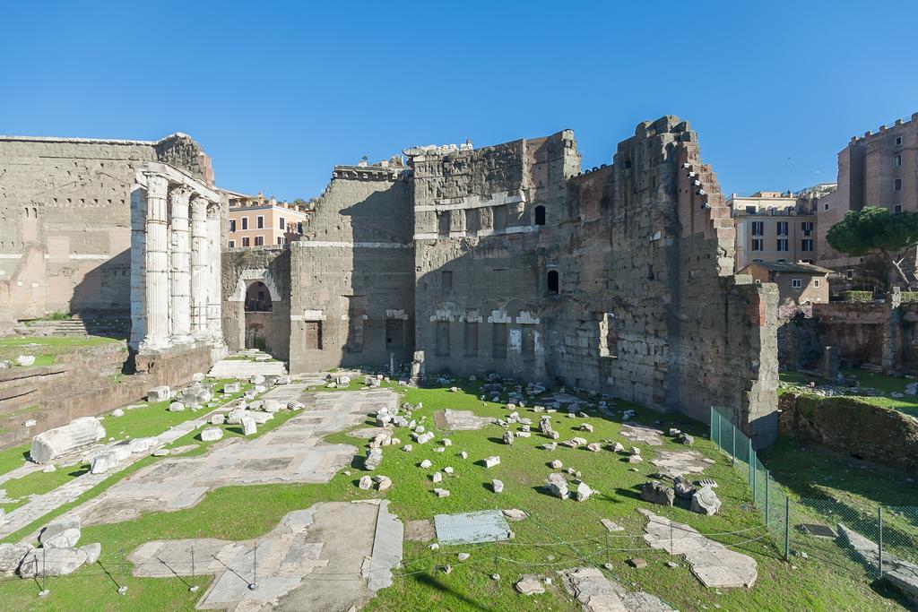 M Empire Villa Roma Dış mekan fotoğraf