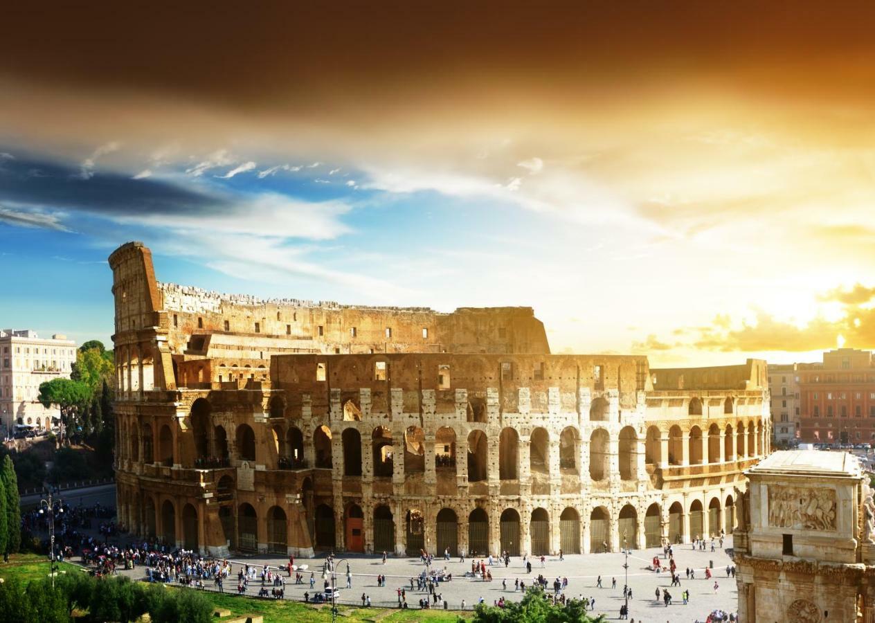M Empire Villa Roma Dış mekan fotoğraf