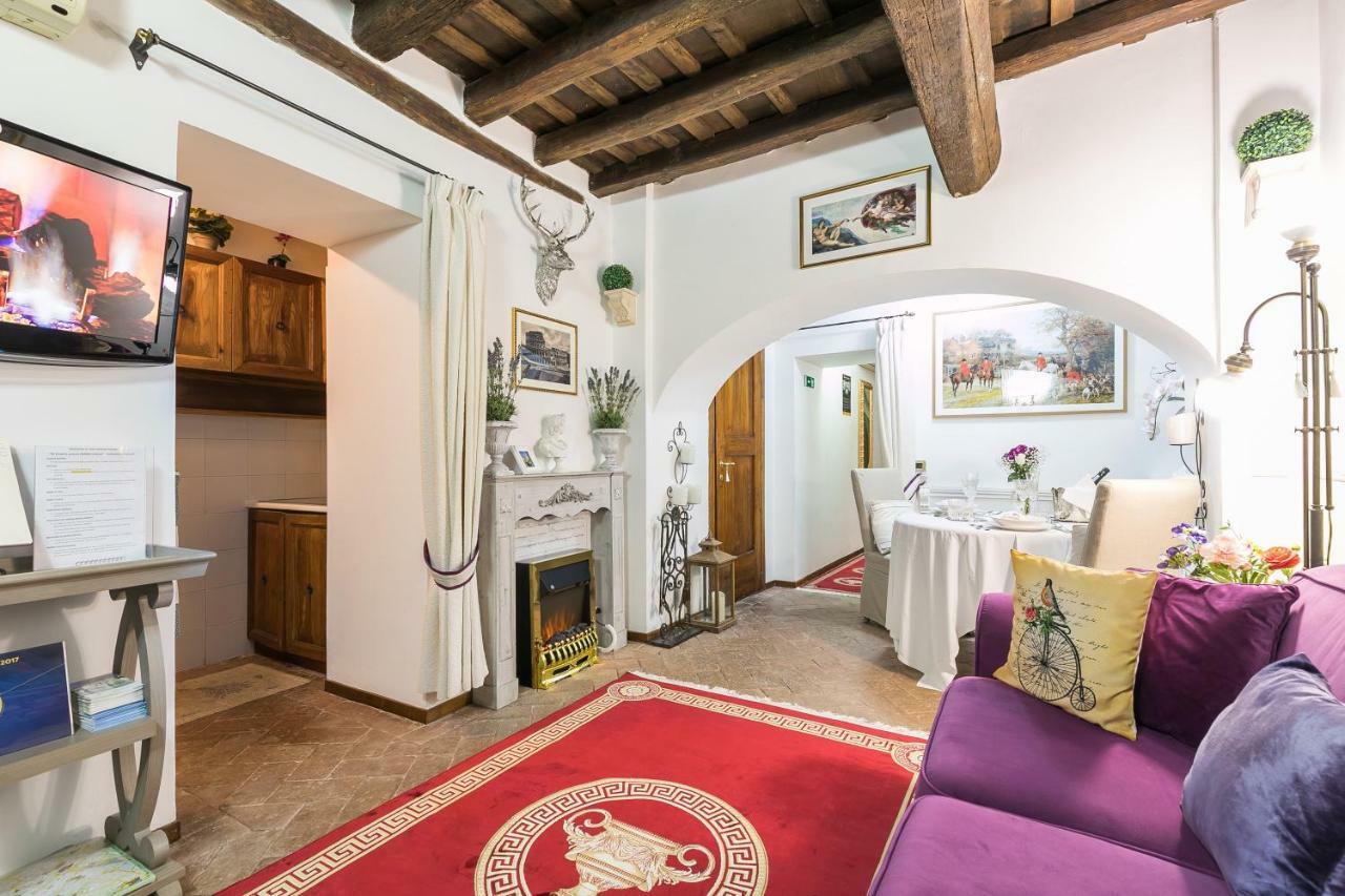 M Empire Villa Roma Dış mekan fotoğraf