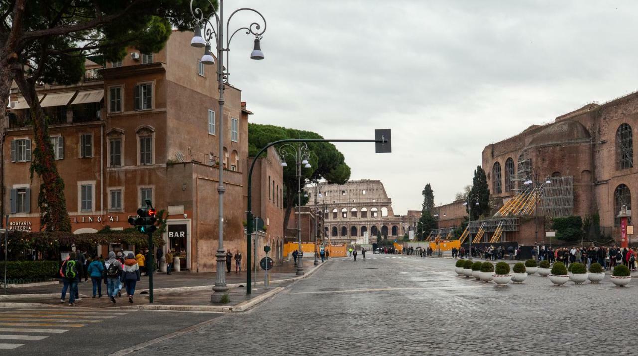 M Empire Villa Roma Dış mekan fotoğraf