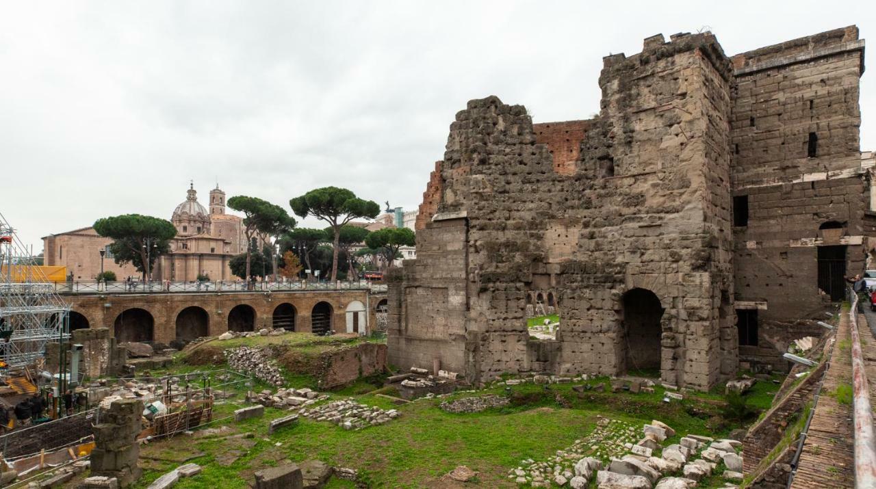 M Empire Villa Roma Dış mekan fotoğraf